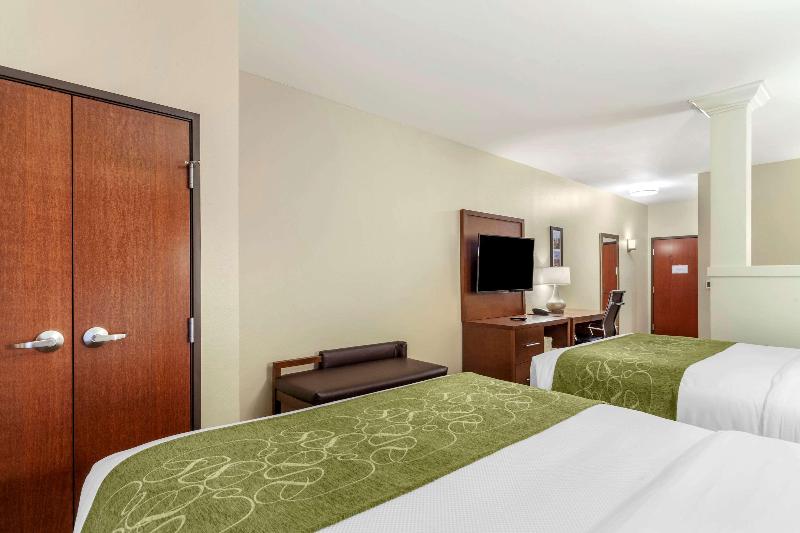 Люкс Адаптированный для Инвалидов, Comfort Suites