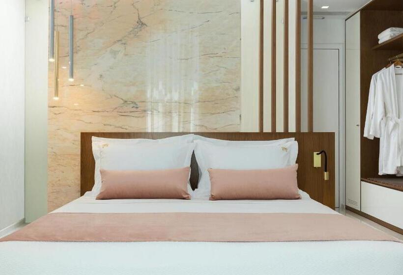 주니어 스위트, Mirabile Luxury Suites