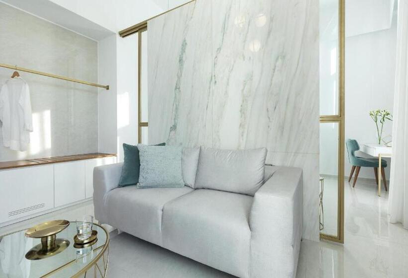 수피리어 스위트, Mirabile Luxury Suites