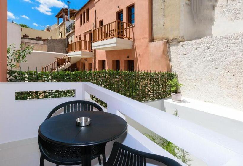 复式房间, Notus Chania Crete