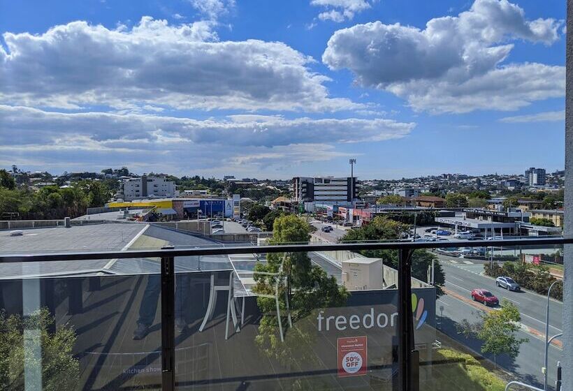 Apartamento 2 Dormitórios, The Windsor Hotel Rooms And Apartments, Brisbane