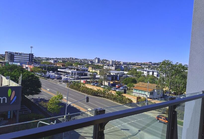 Apartamento 2 Dormitórios, The Windsor Hotel Rooms And Apartments, Brisbane
