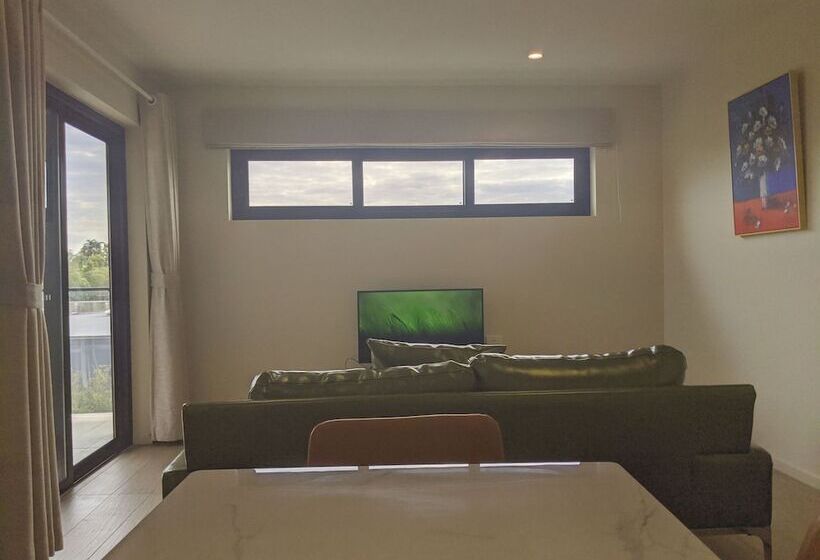 Apartamento 3 Dormitórios, The Windsor Hotel Rooms And Apartments, Brisbane