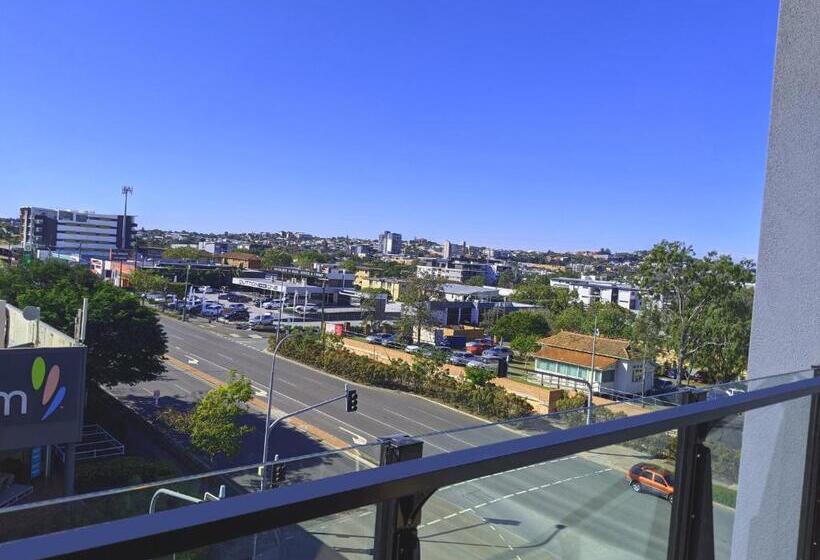 Apartamento 3 Dormitórios, The Windsor Hotel Rooms And Apartments, Brisbane