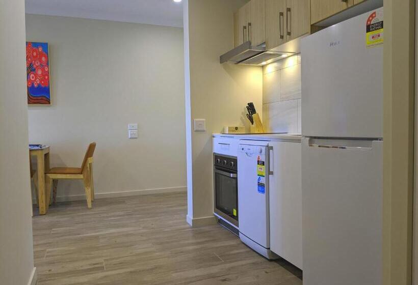 Apartamento Ático 1 Quarto, The Windsor Hotel Rooms And Apartments, Brisbane