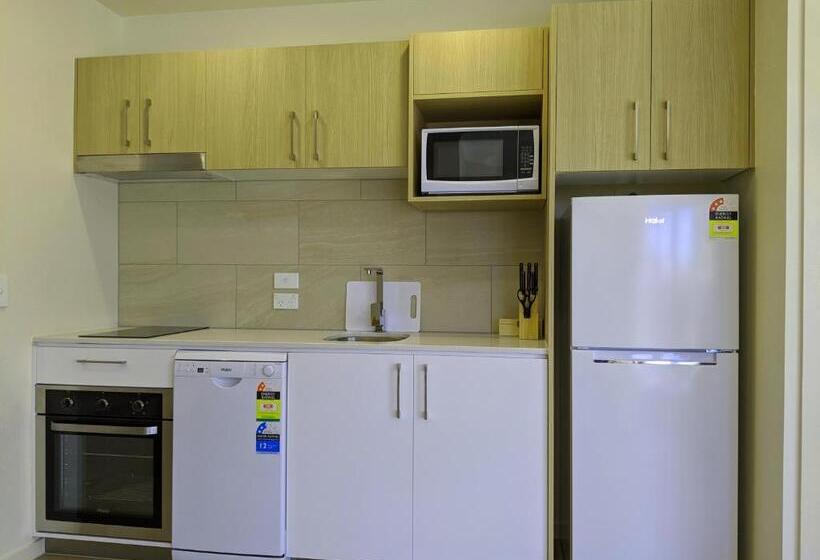 Apartamento Ático 1 Quarto, The Windsor Hotel Rooms And Apartments, Brisbane