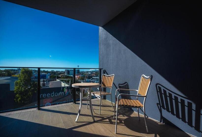 Apartamento 2 Dormitórios, The Windsor Hotel Rooms And Apartments, Brisbane