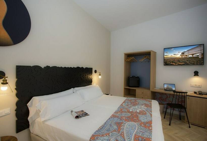 Habitación Estándar, Casual Con Duende Cádiz
