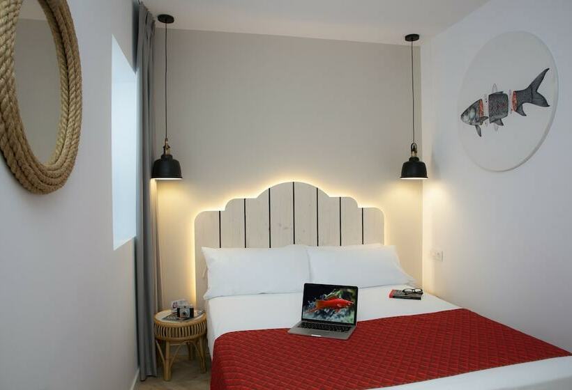 Habitación Estándar, Casual Con Duende Cádiz