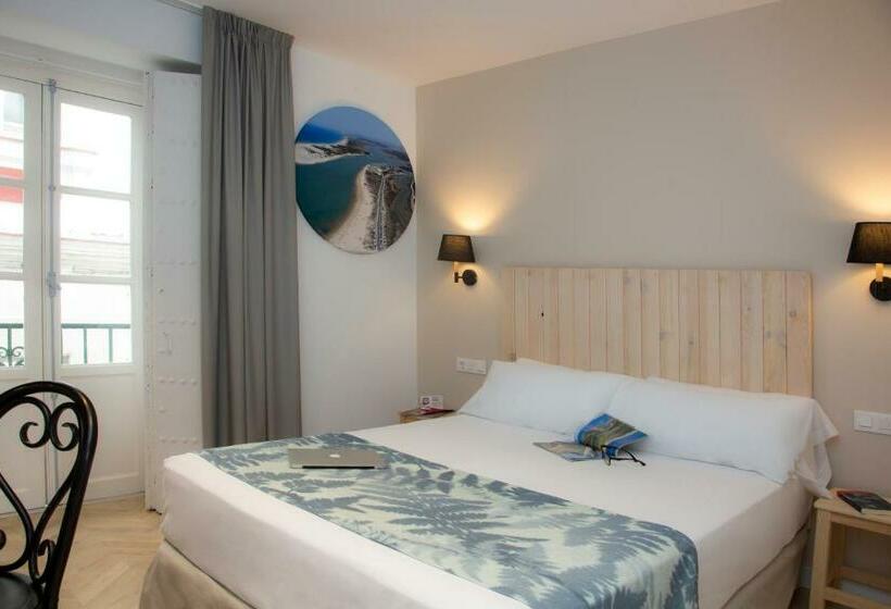 Quarto Estandar com Sacada, Casual Con Duende Cádiz