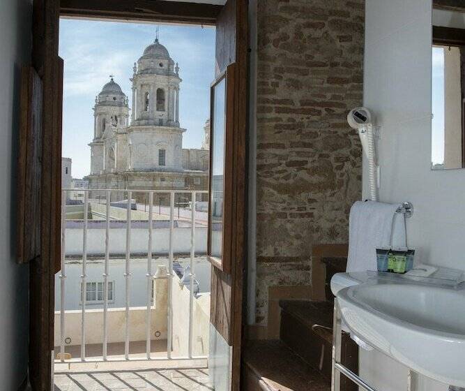 Habitación Superior, Casual Con Duende Cádiz