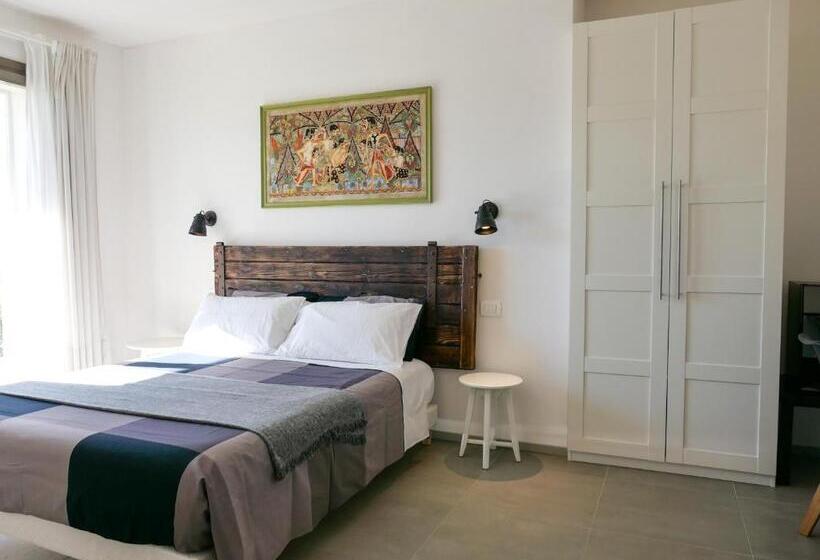 اتاق استاندارد اینتریور, B&b Ramerino