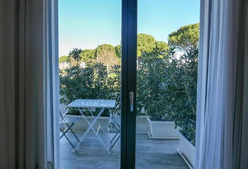 اتاق استاندارد, B&b Ramerino