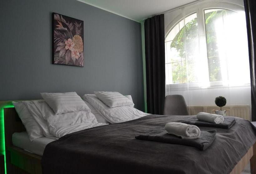 스탠다드 룸, Főnix Design Rooms