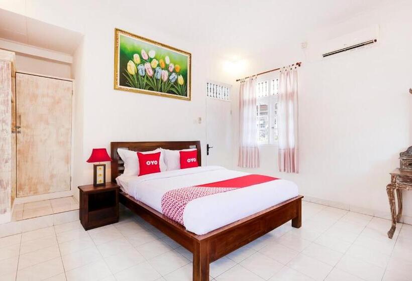 Семейный Номер, Oyo 4003 Ceria Guesthouse Seminyak