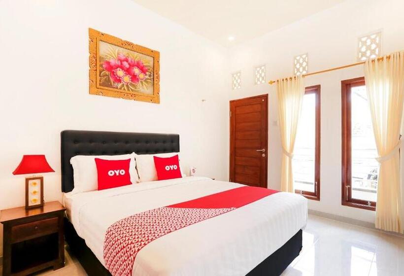 Номер Стандарт, Oyo 4003 Ceria Guesthouse Seminyak