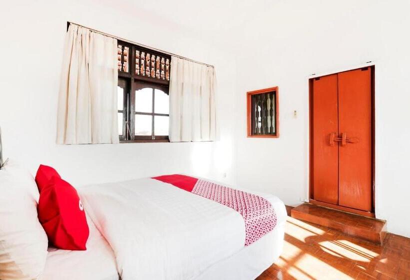 Номер Deluxe, Oyo 4003 Ceria Guesthouse Seminyak