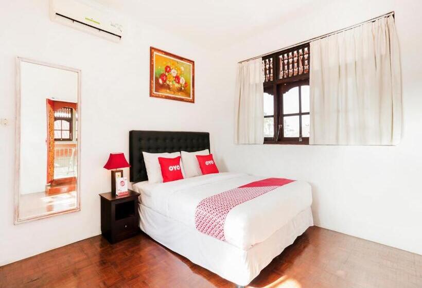 Номер Deluxe, Oyo 4003 Ceria Guesthouse Seminyak