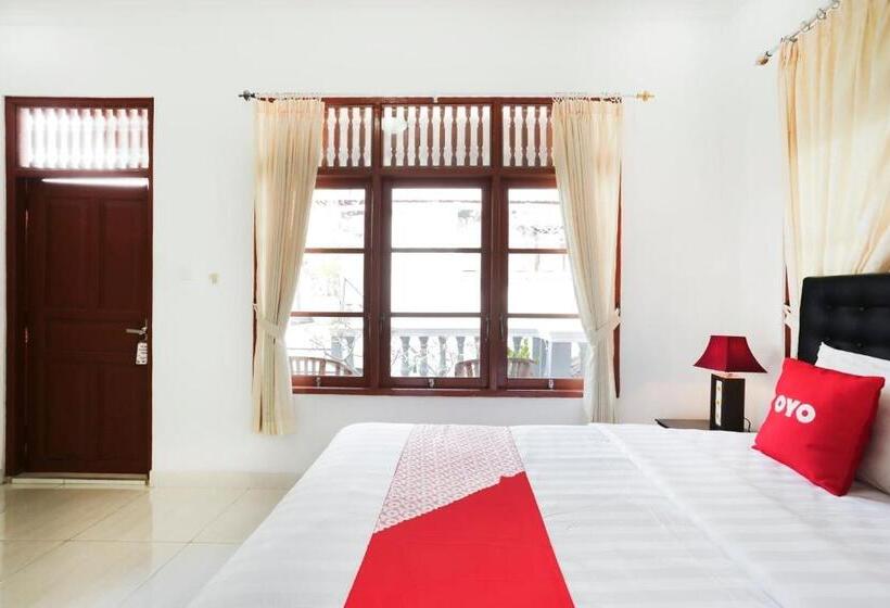 Люкс Повышенной Комфортности, Oyo 4003 Ceria Guesthouse Seminyak
