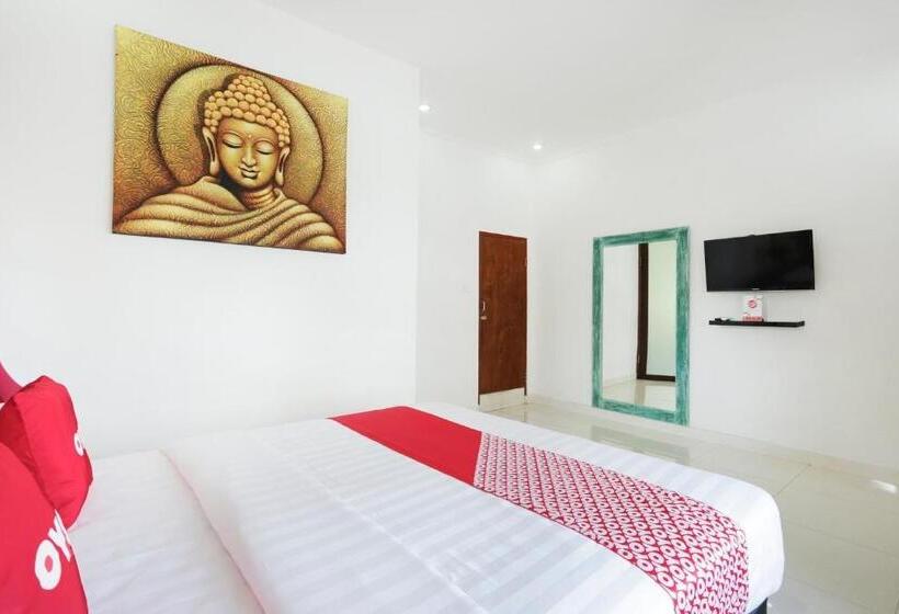 Люкс Повышенной Комфортности, Oyo 4003 Ceria Guesthouse Seminyak