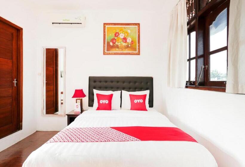 Номер Deluxe, Oyo 4003 Ceria Guesthouse Seminyak