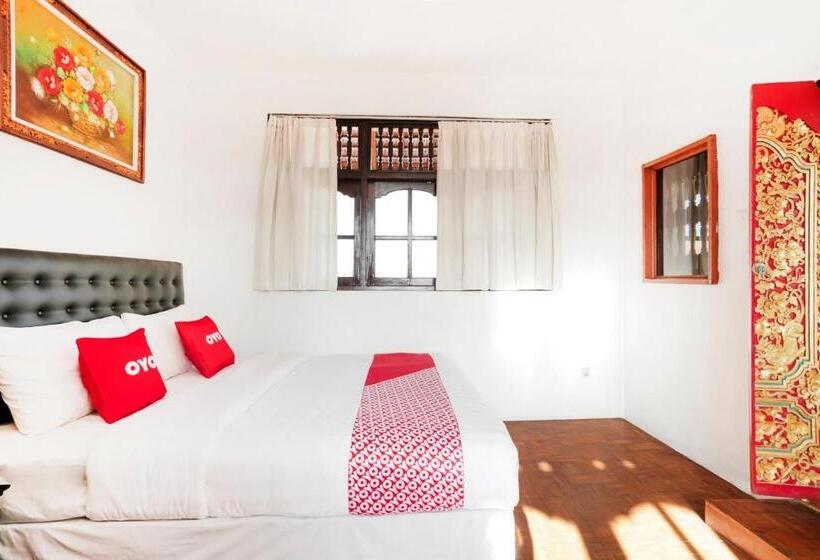 Номер Deluxe, Oyo 4003 Ceria Guesthouse Seminyak