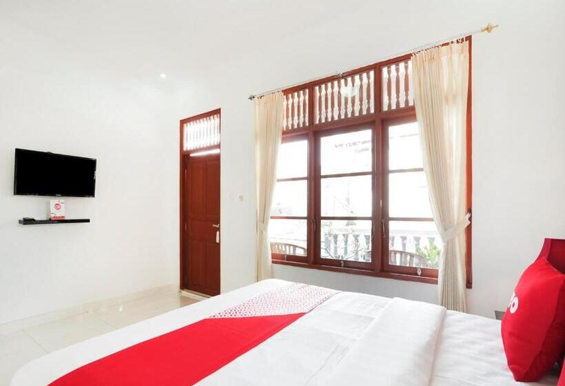 Люкс Повышенной Комфортности, Oyo 4003 Ceria Guesthouse Seminyak