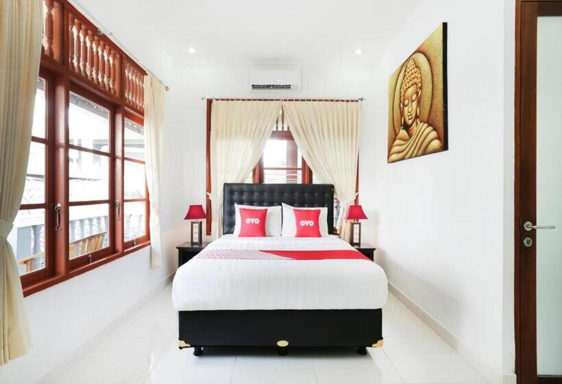 Люкс Повышенной Комфортности, Oyo 4003 Ceria Guesthouse Seminyak