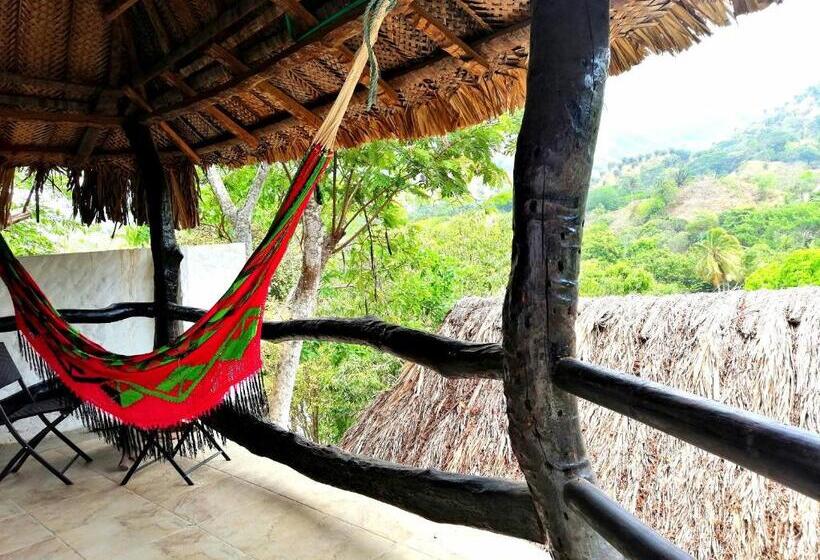 اتاق استاندارد با چشمانداز کوهستان, Villa Cata