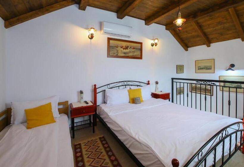 آپارتمان 1 خوابه, Ama Guest House
