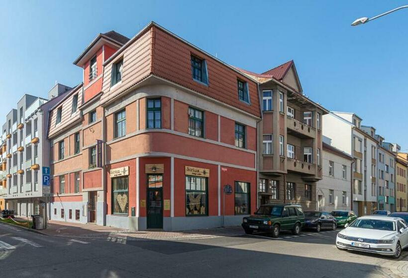 استودیوی استاندارد, Apartmán Sirius B