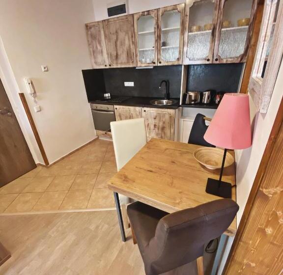 استودیوی استاندارد, Apartmán Sirius B