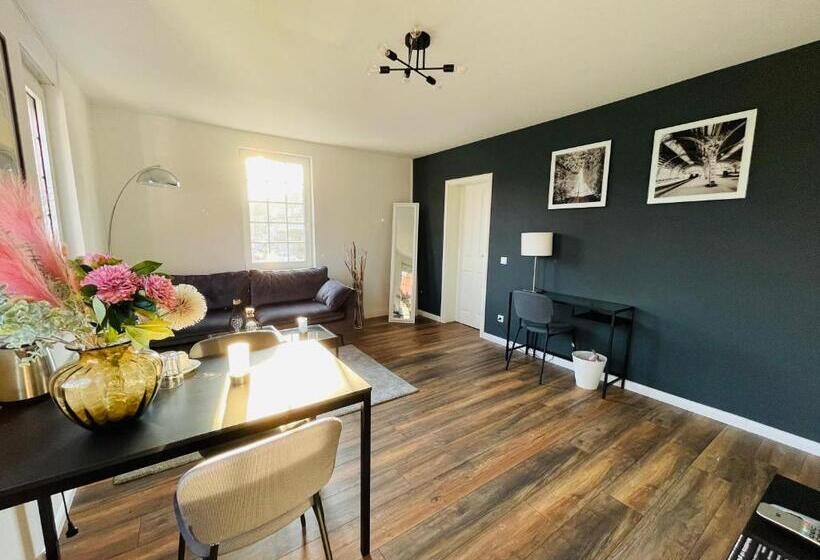 غرفة قياسية, Haus Mees Apartments