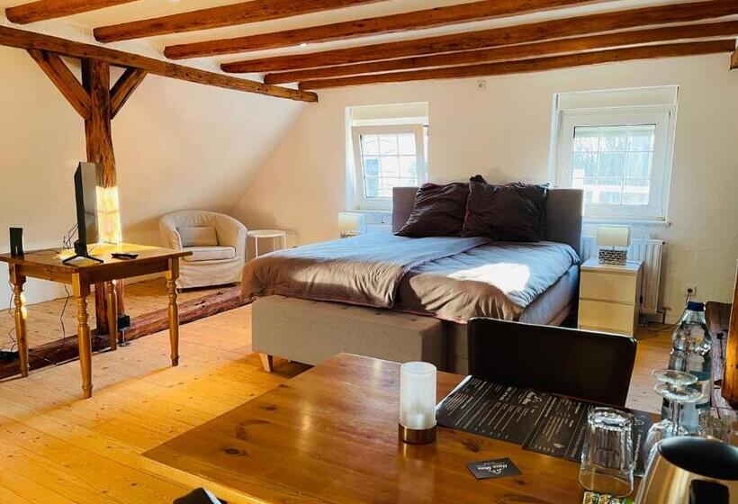 غرفة قياسية, Haus Mees Apartments