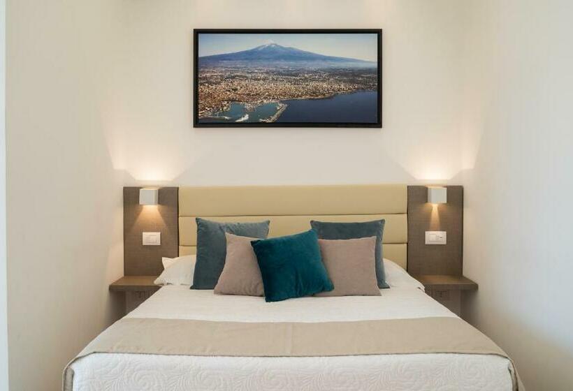 四人豪华间, Paradise Sicily Rooms