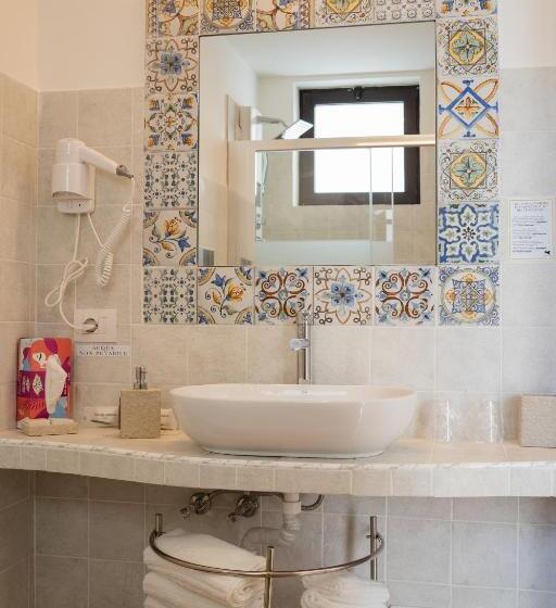 标准间带露台, Paradise Sicily Rooms