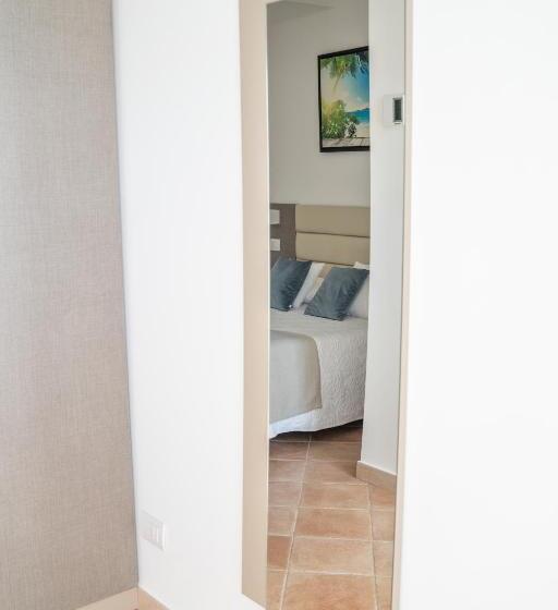 标准间带露台, Paradise Sicily Rooms