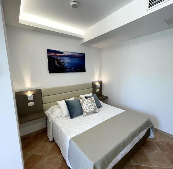 标准间带露台, Paradise Sicily Rooms