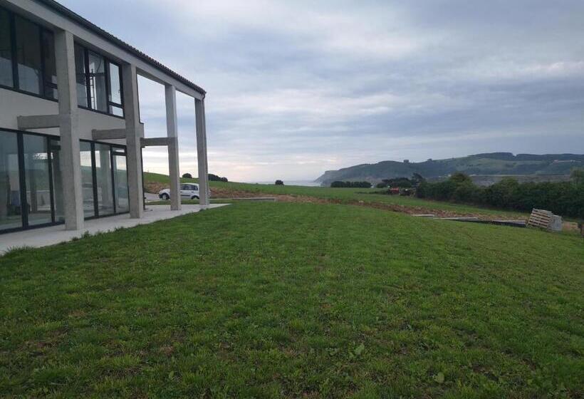 Дом 4 Спальни, Langre Wayve House
