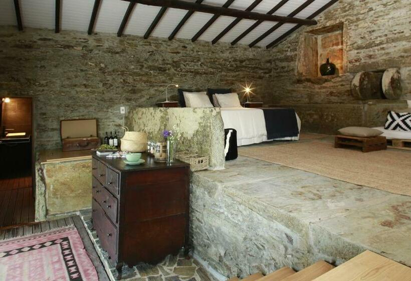Номер Deluxe, Casa Da Piscina, Quinta Do Espinho, Douro Valley