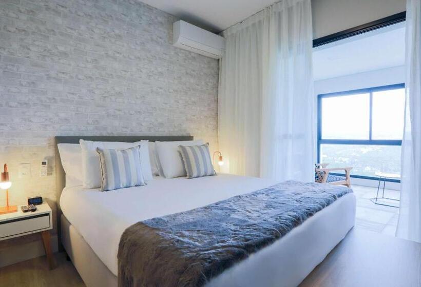 חדר סטנדרט עם מיטת קווין, Carpe Diem Boutique & Spa