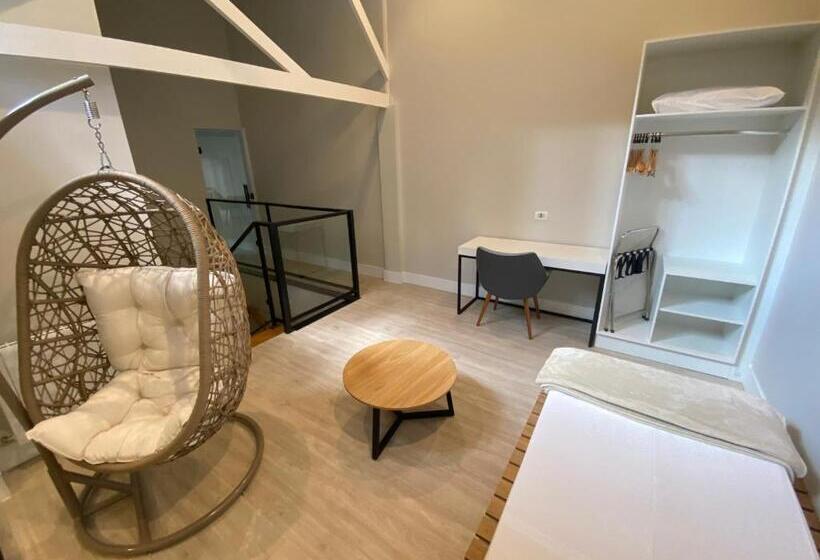 침실 1개 아파트, Carpe Diem Boutique & Spa