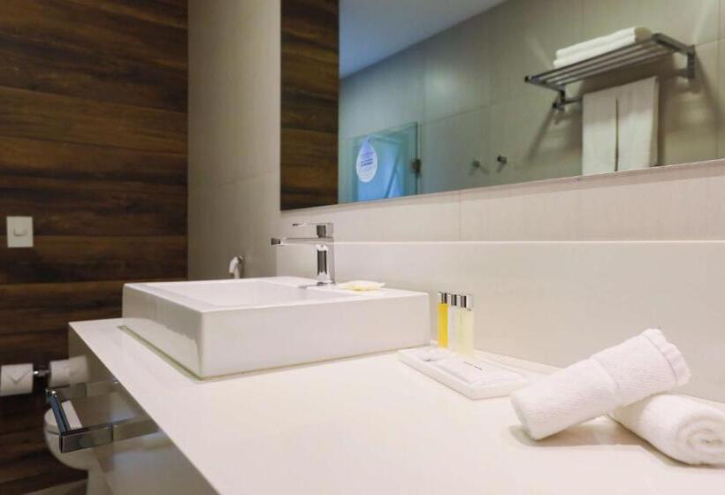 חדר סטנדרט עם מיטת קווין, Carpe Diem Boutique & Spa