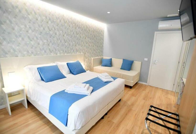 Quarto Superior, Nina B&b