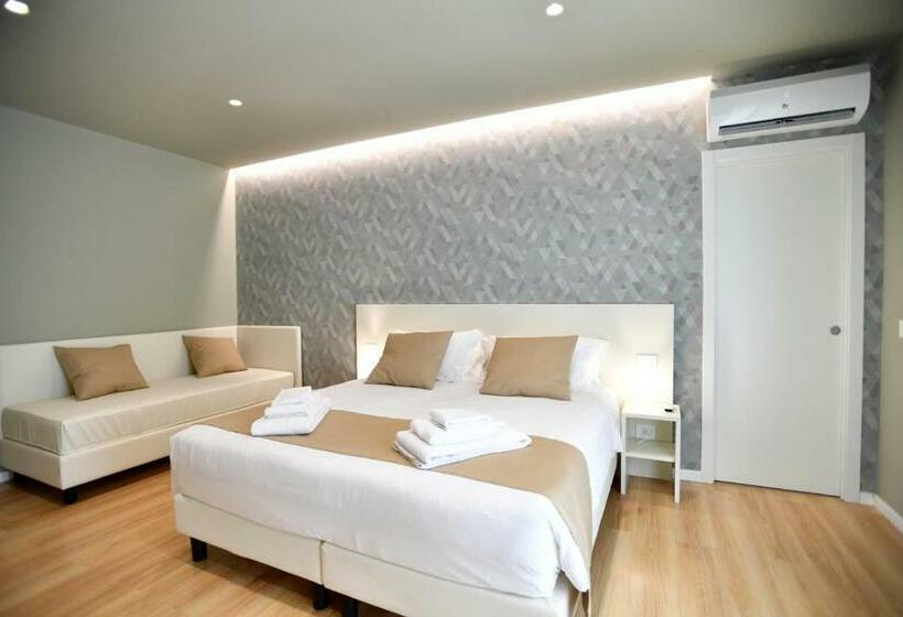 Quarto Triplo Superior, Nina B&b