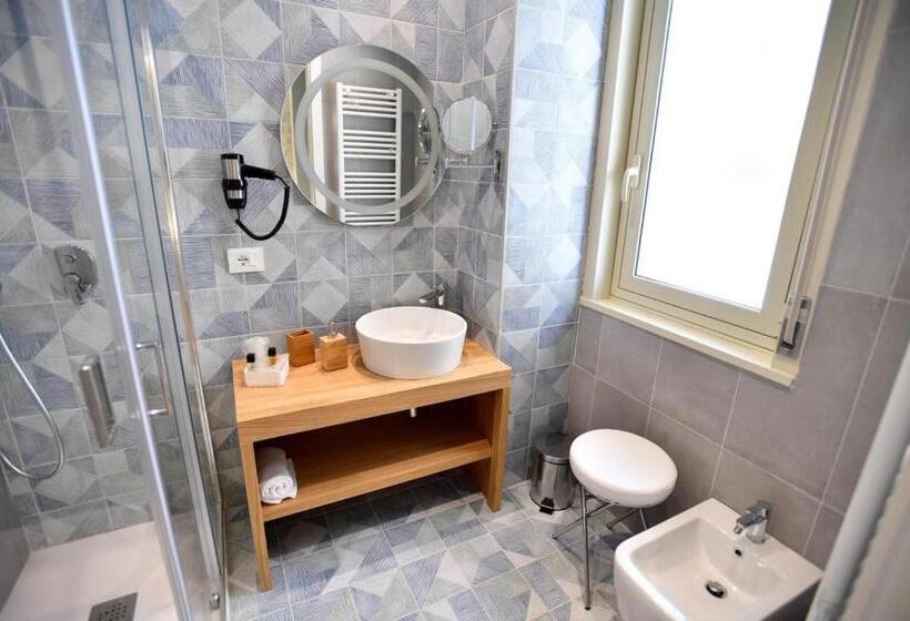 Quarto Superior Quádruplo, Nina B&b