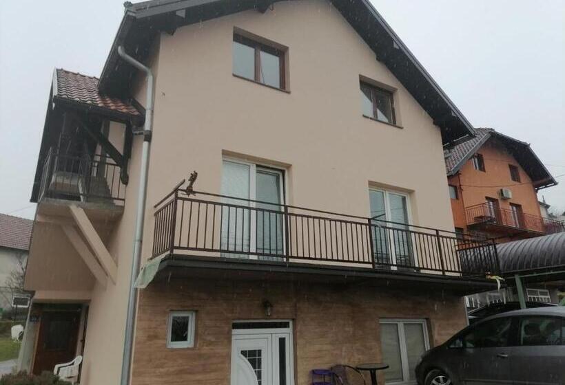 اتاق استاندارد, Petković Apartman