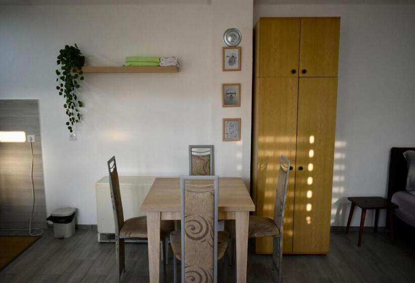 اتاق استاندارد, Petković Apartman