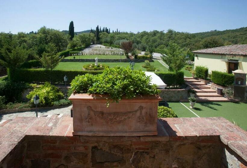 バルコニー付スイート, Poggio Paradiso Resort & Spa