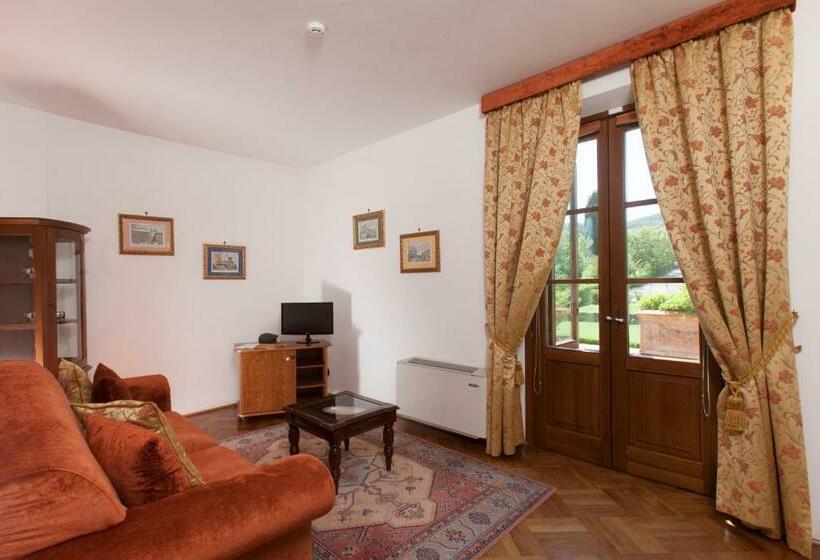 Люкс с Балконом, Poggio Paradiso Resort & Spa
